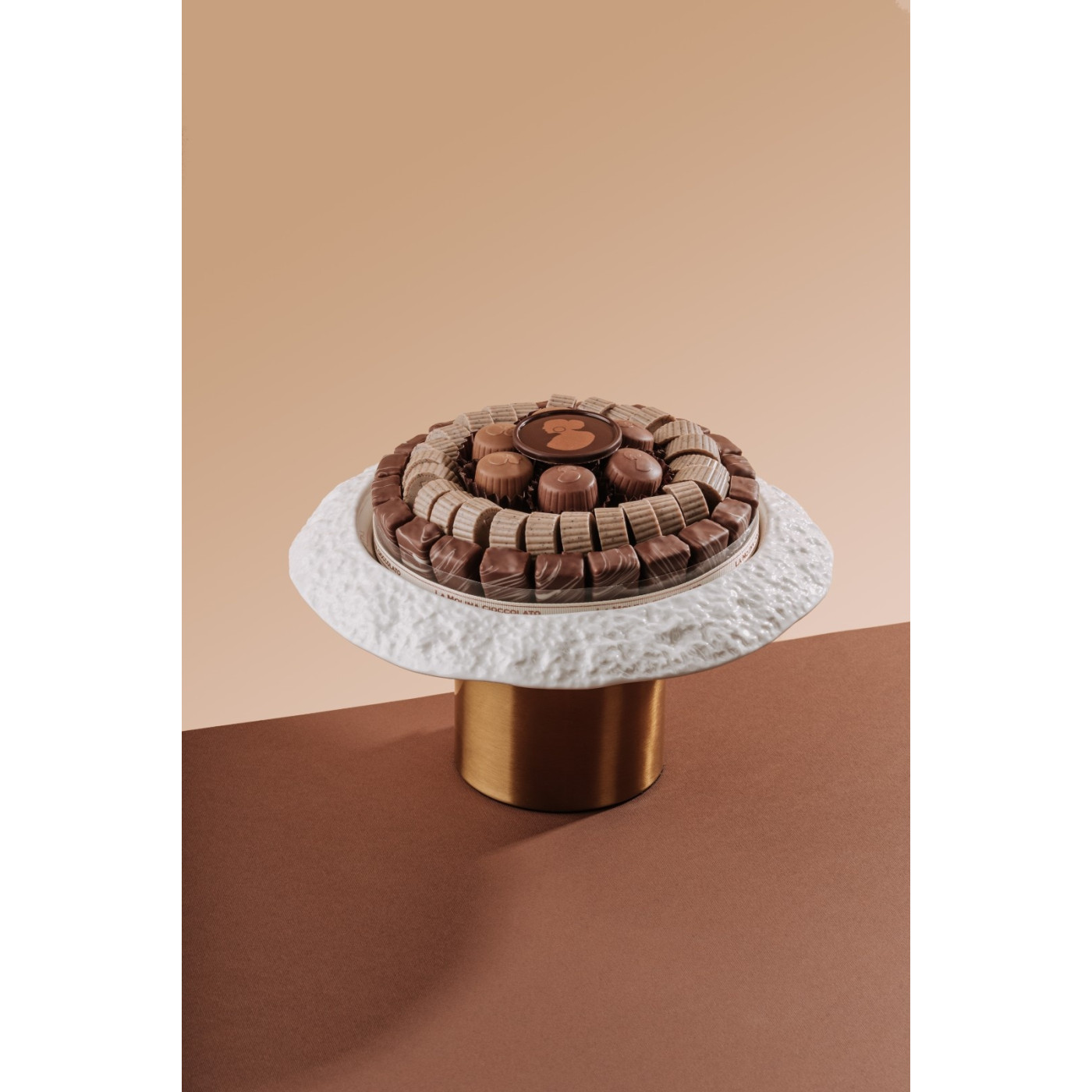 Chocolate Tray 11
