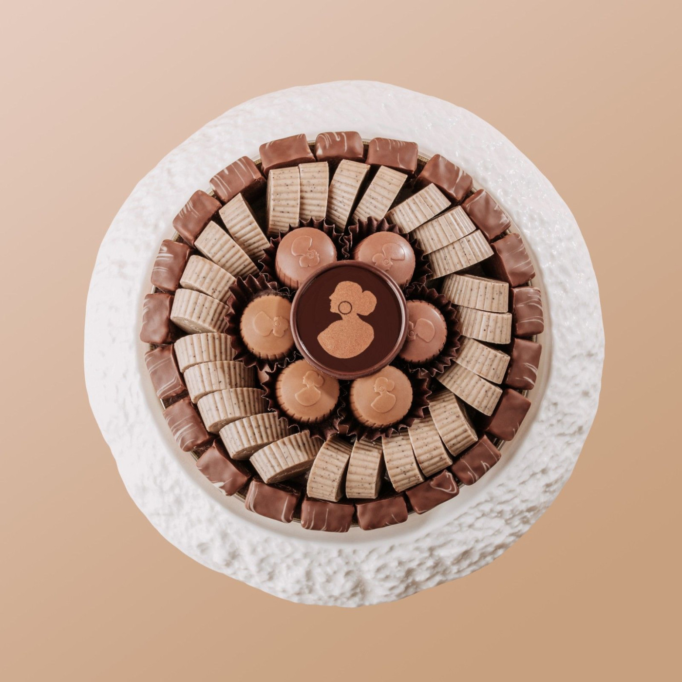 Chocolate Tray 11