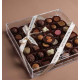 Acrylic Chocolate Tray 