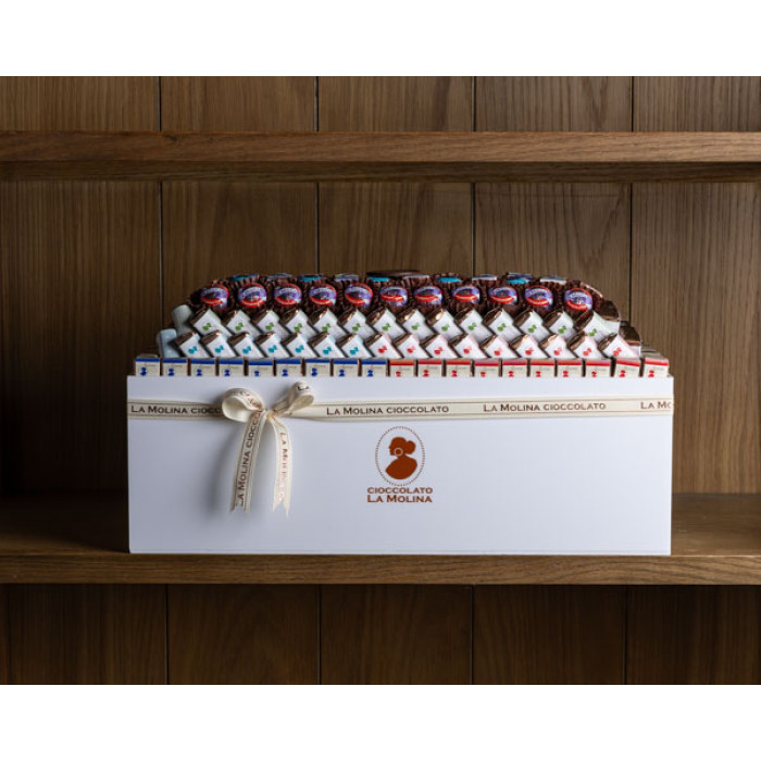 Wrapped Chocolate 