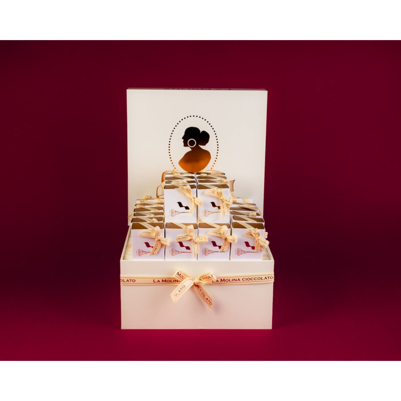 24 Giveaway Boxes 