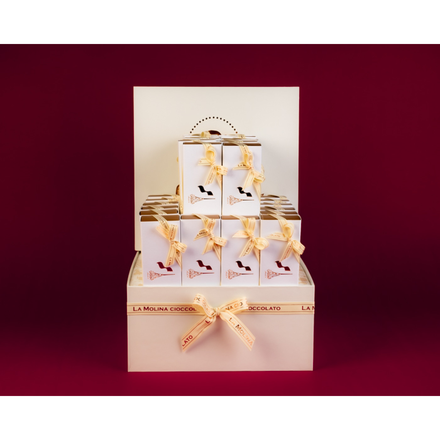 24 Giveaway Boxes 