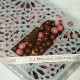 Acrylic Box - 2 pockets "EID"