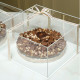 Acrylic box - Cake 1kg