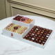 Acrylic Tray - Mixed Chocolates 1