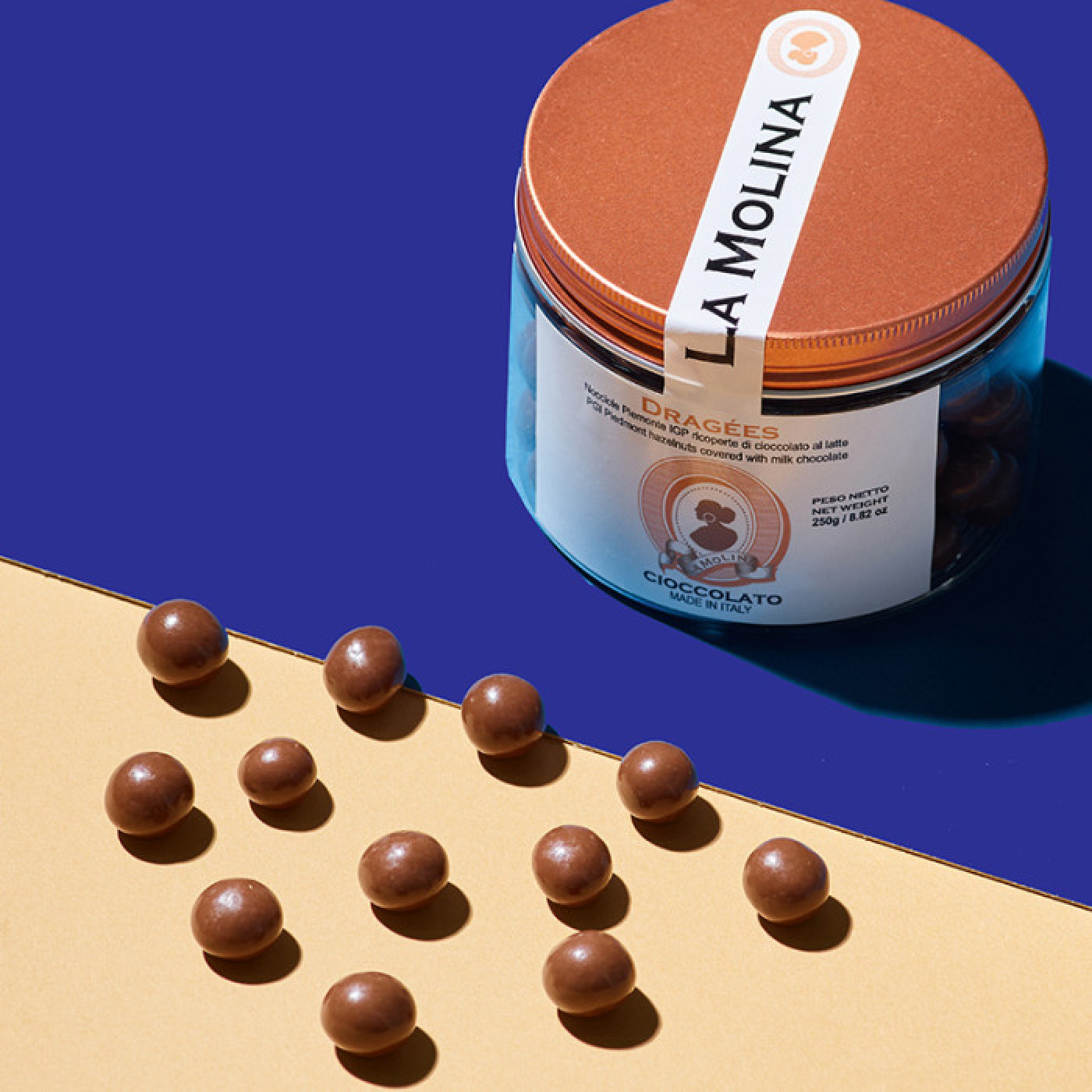 Dragees Milk Chocolate 