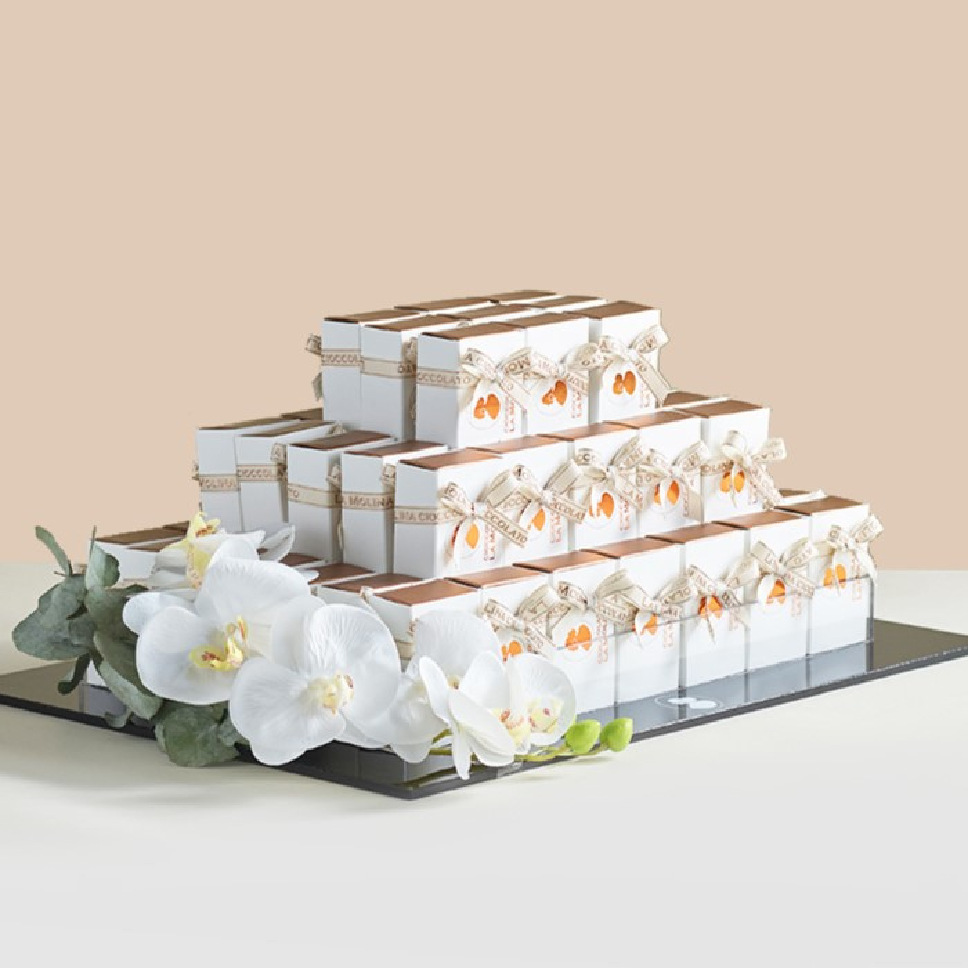 2 pcs Giveaways Tower 49