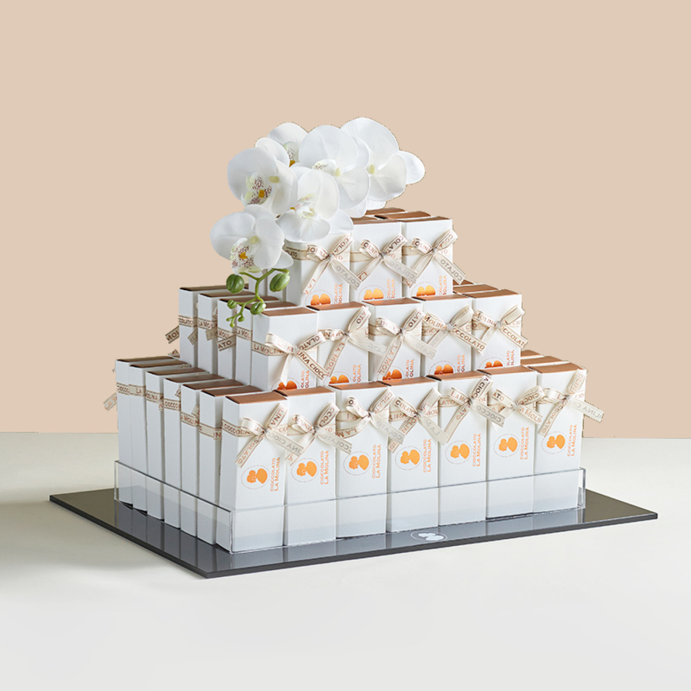 4pcs Giveaways Tower 49