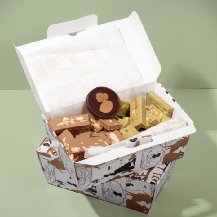 500Grams Chocolate Box