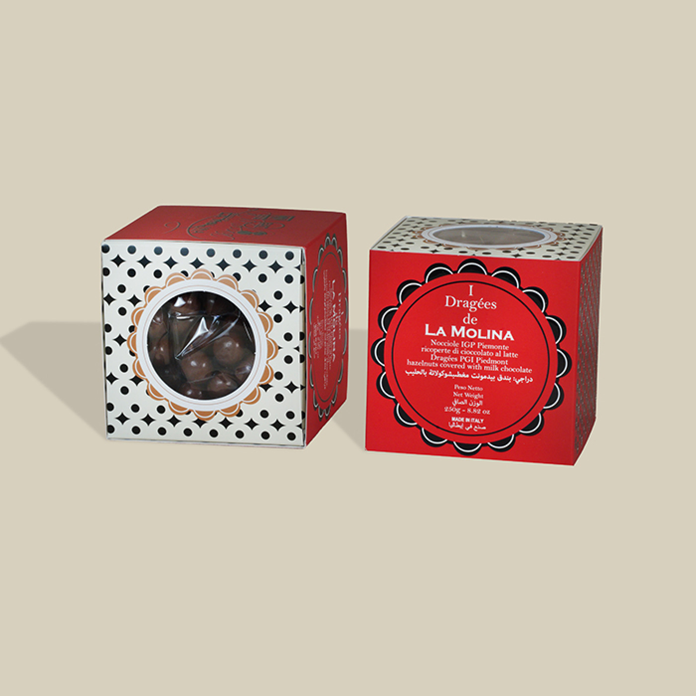 Dragees Milk Chocolate 