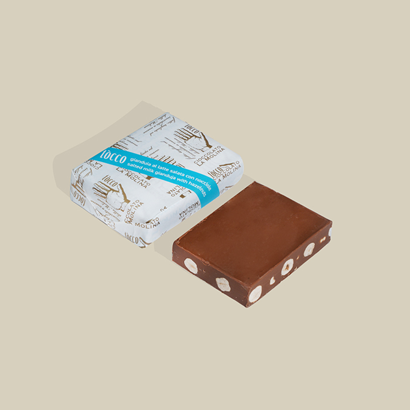 TOCCO Salted Hazelnuts