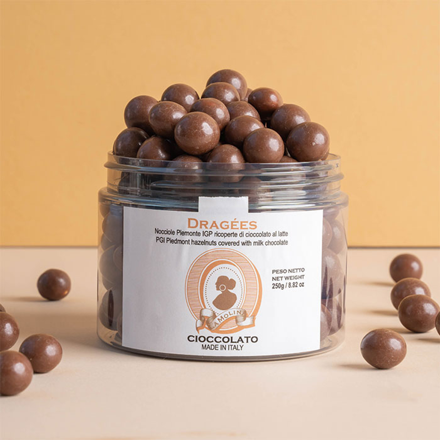 Dragees Milk Chocolate 