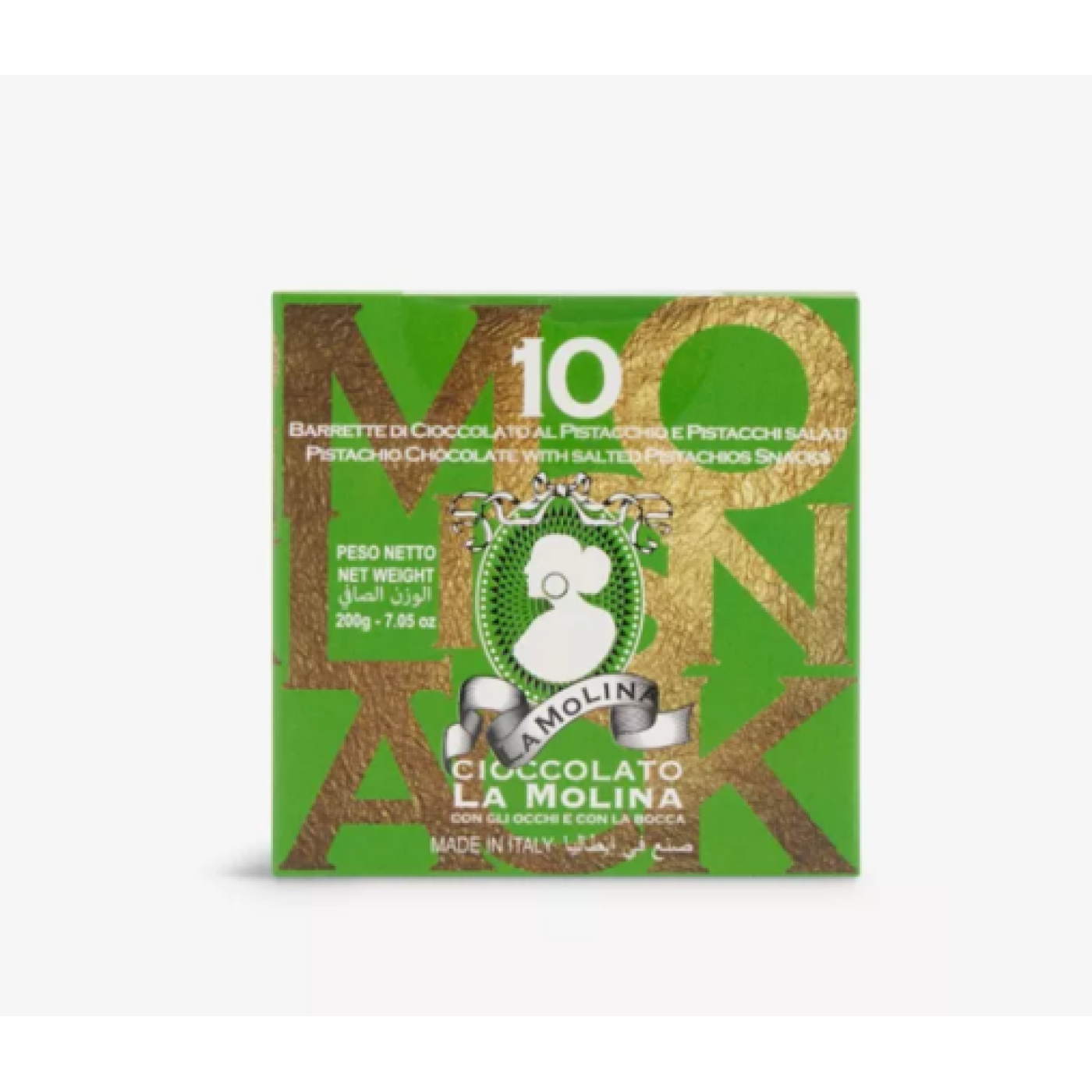 Molisnacks Pistachios