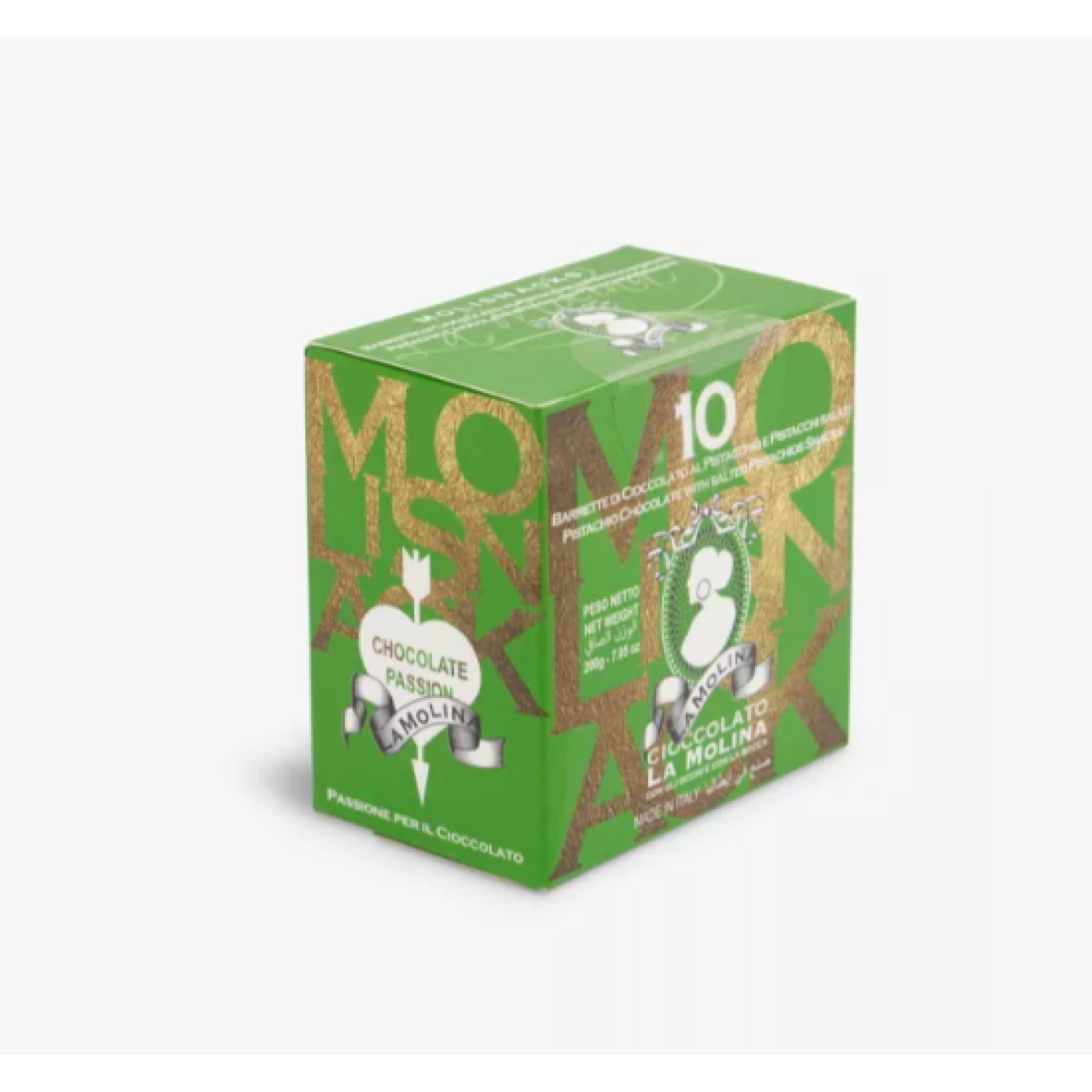 Molisnacks Pistachios