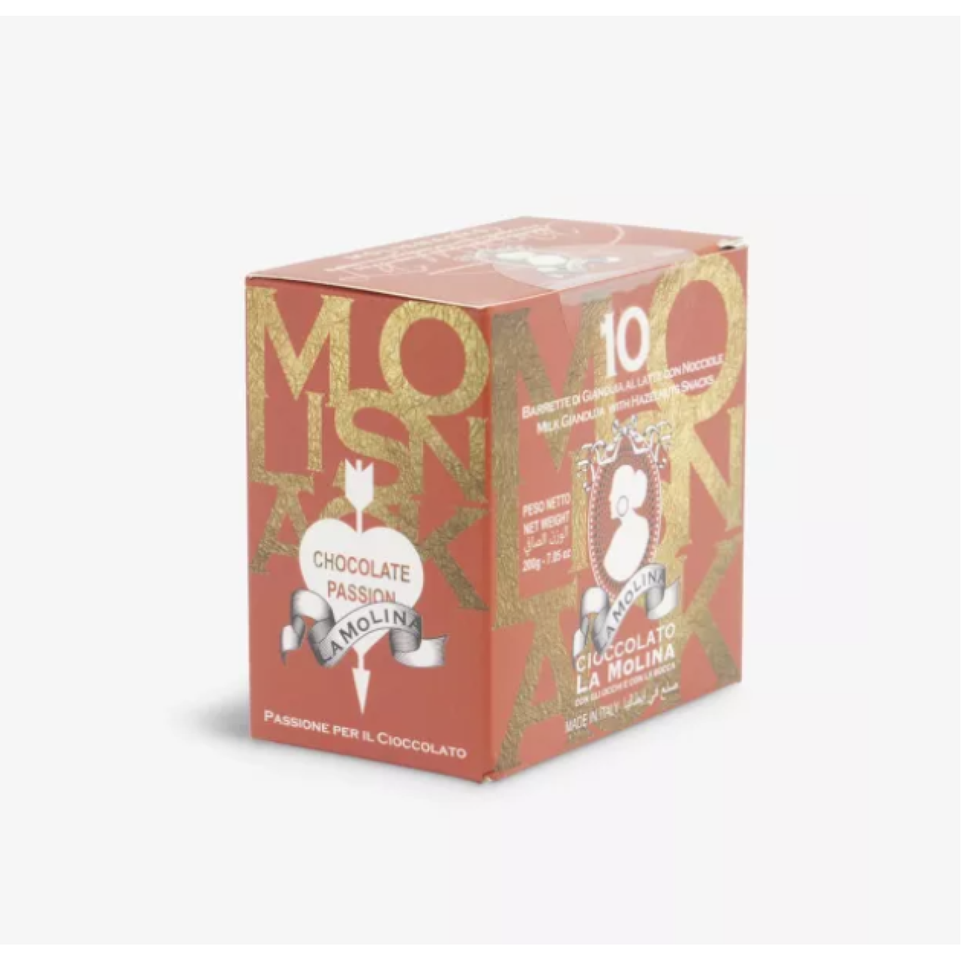 Molisnacks Hazelnuts