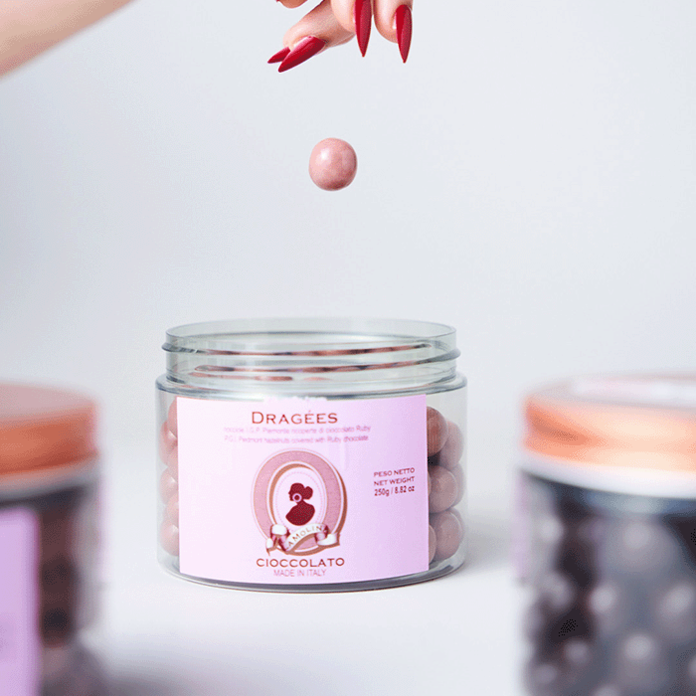 Ruby Chocolate 