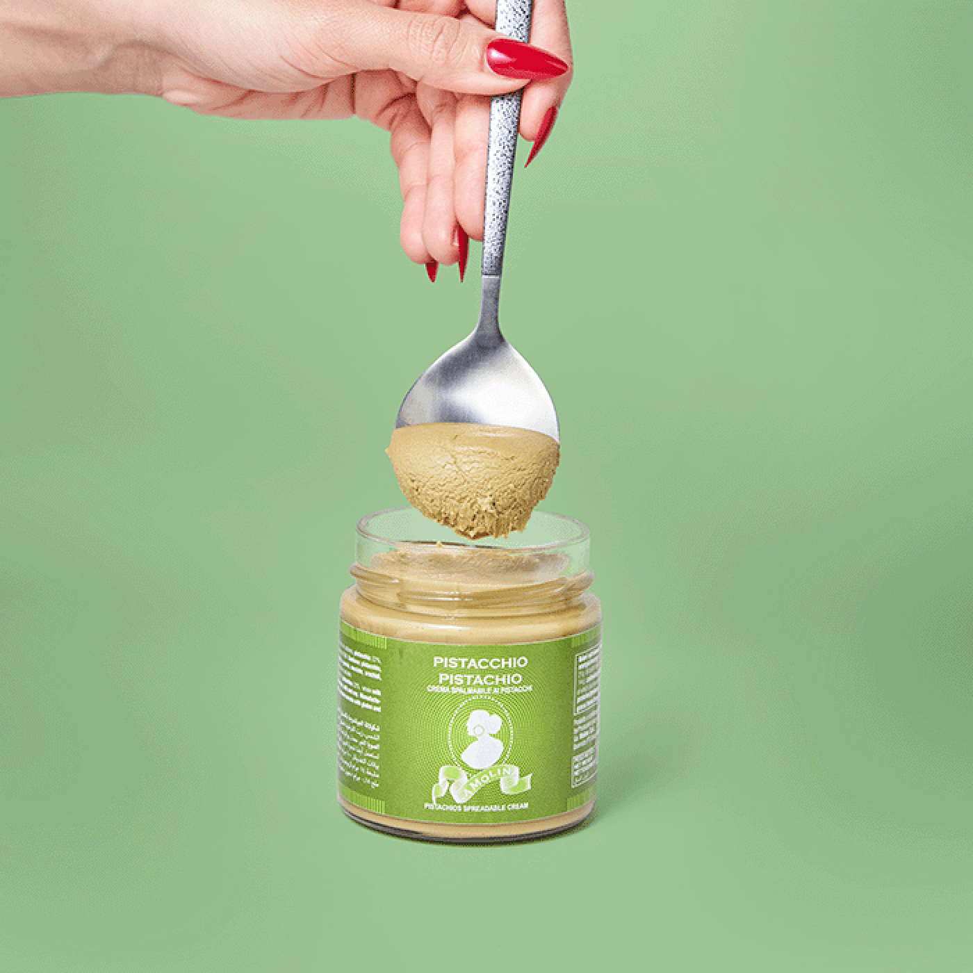 Pistachios Spreadable Cream