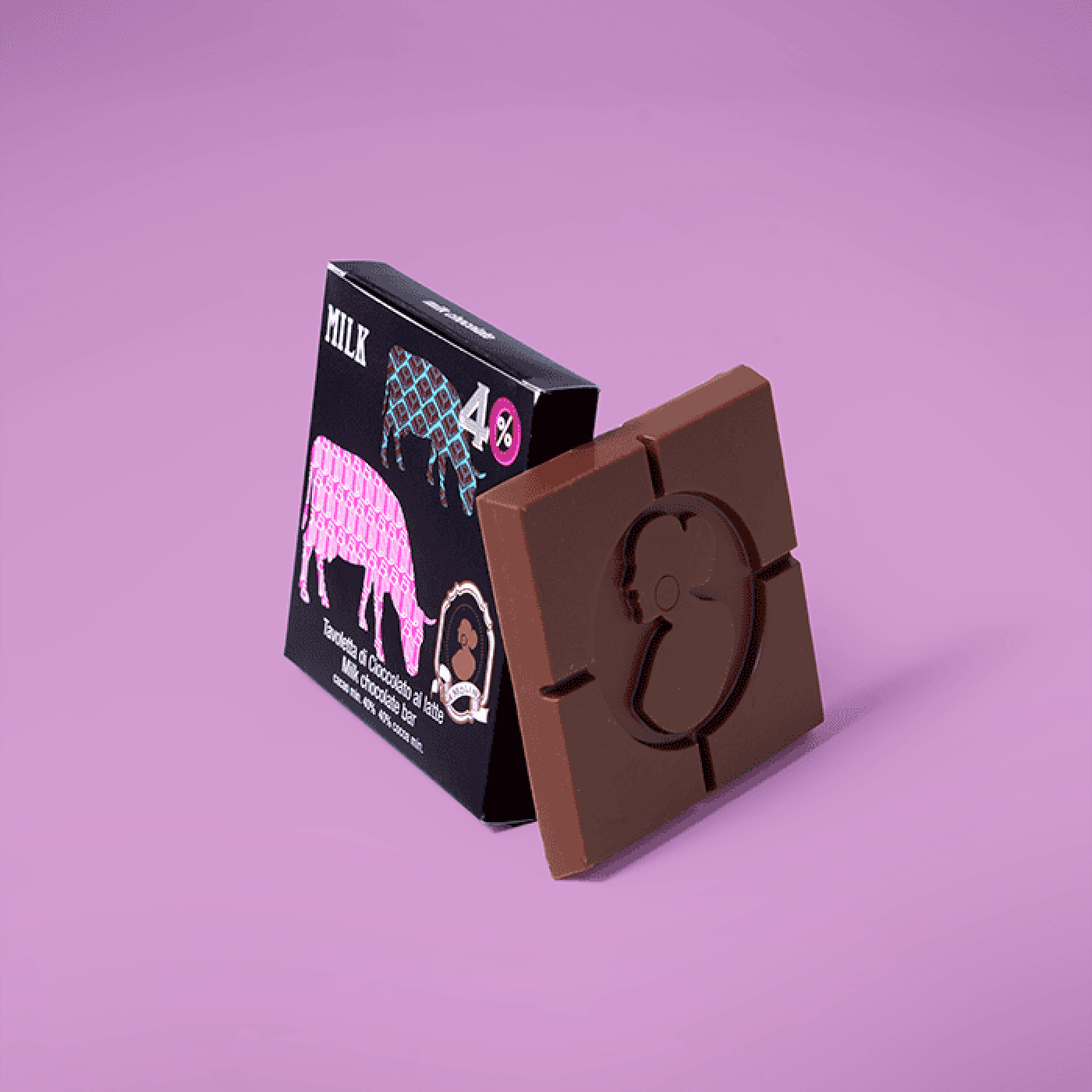 40% Milk Chocolate
