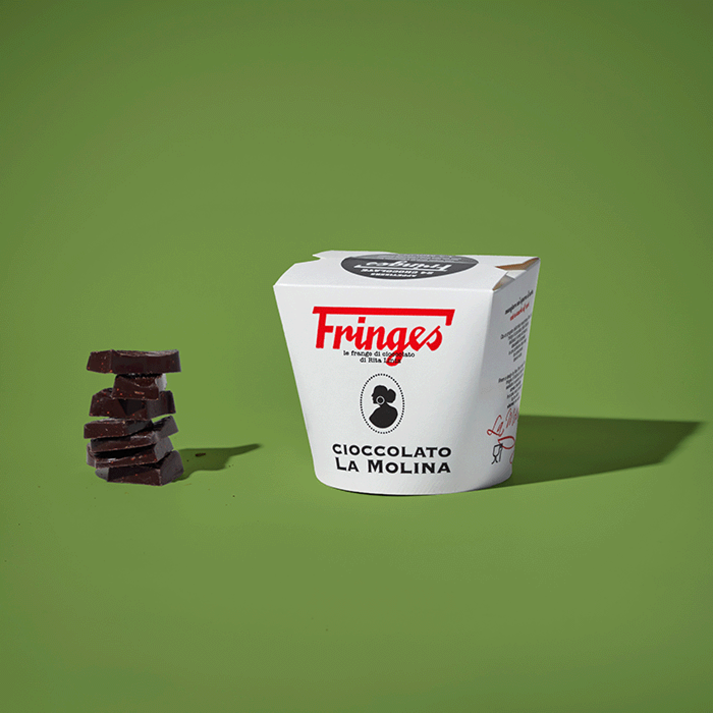 Fringes Black Pepper