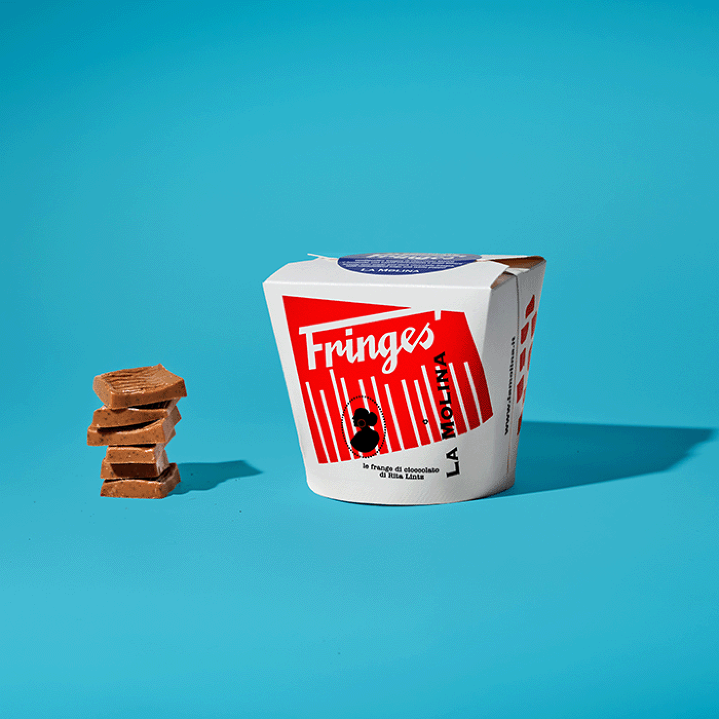 Fringes White Pepper