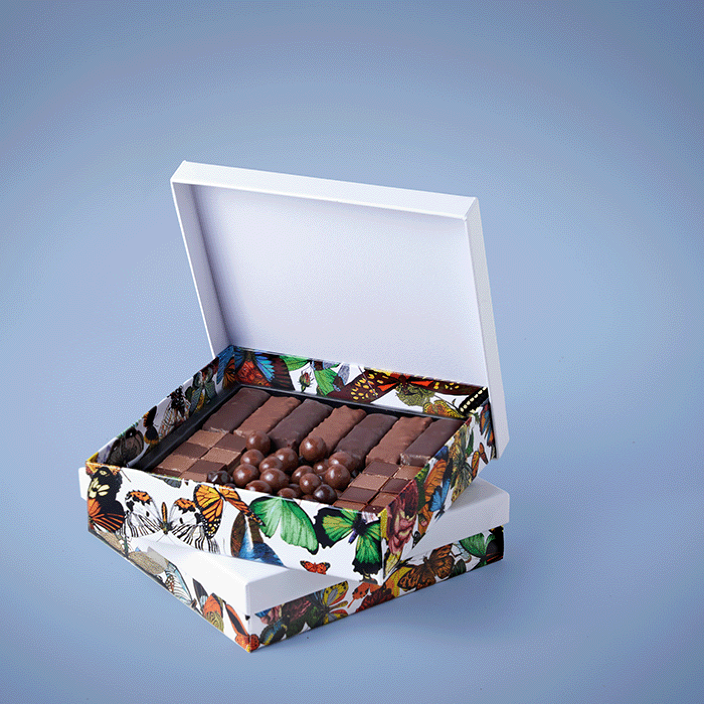 Chocolate fantasy