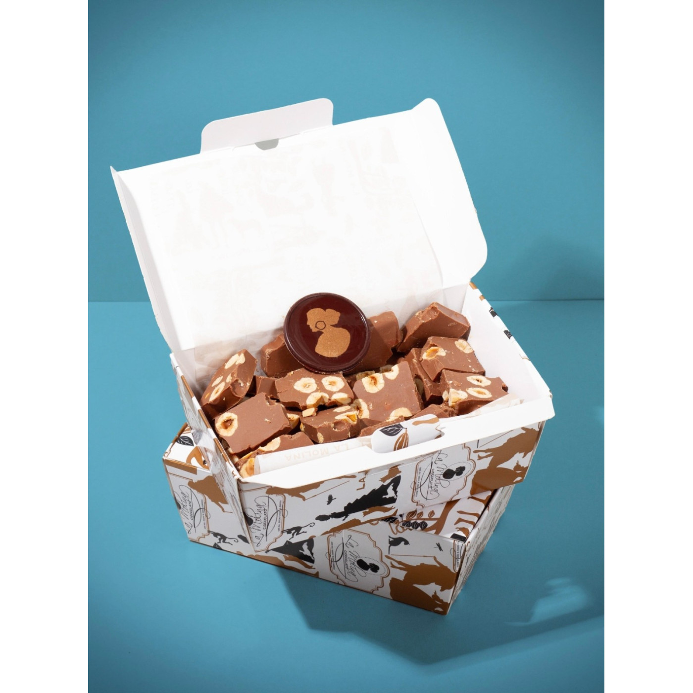 500Grams Chocolate Box