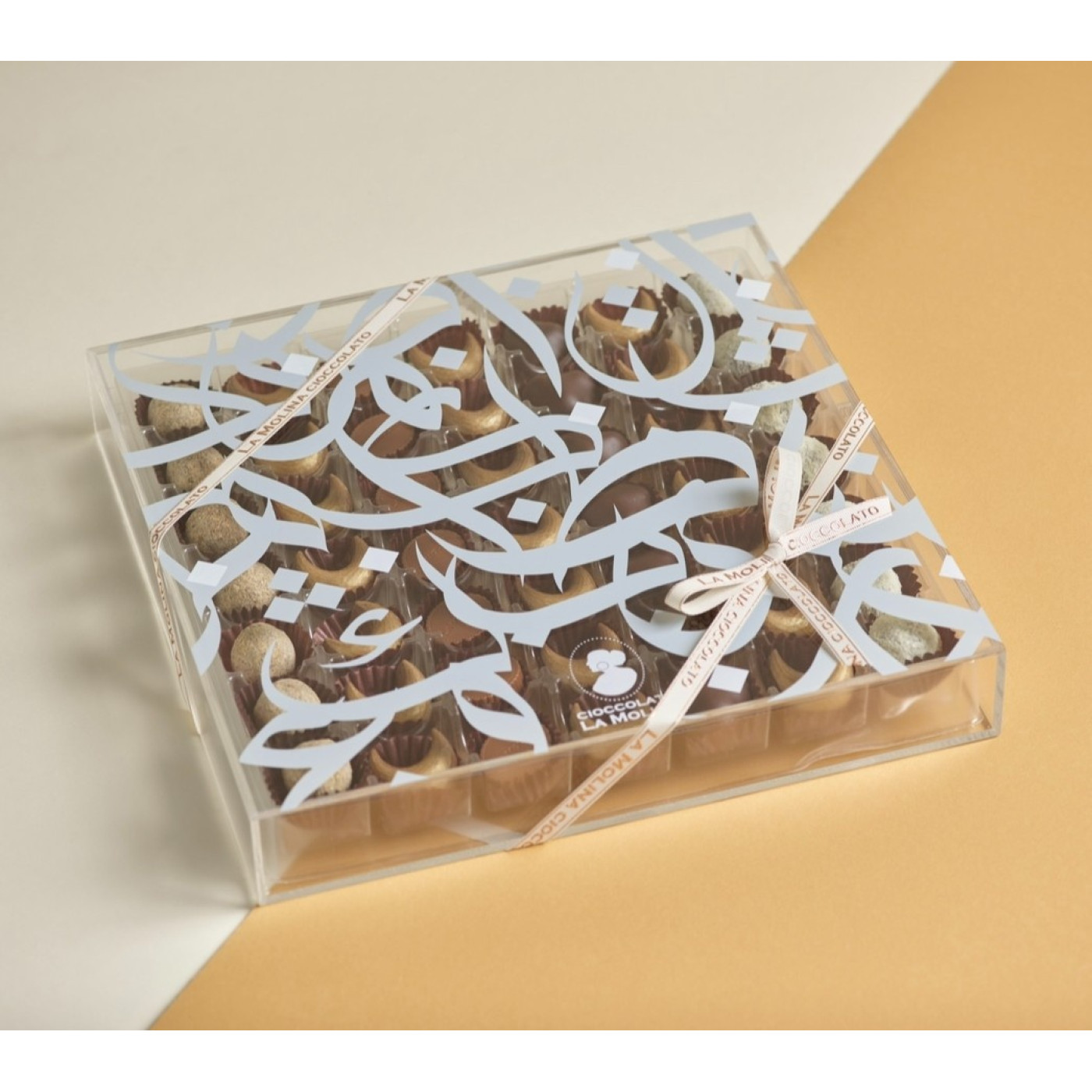 Acrylic box 1 