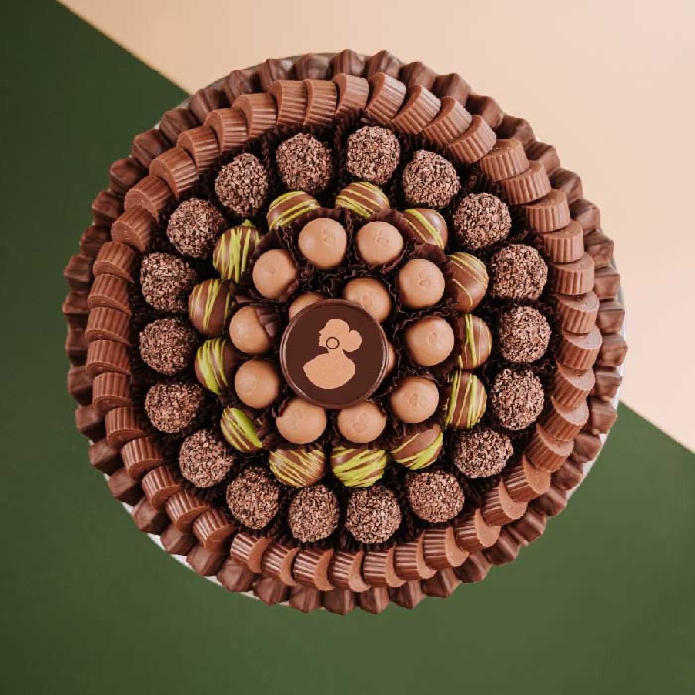 Chocolate Tray 1