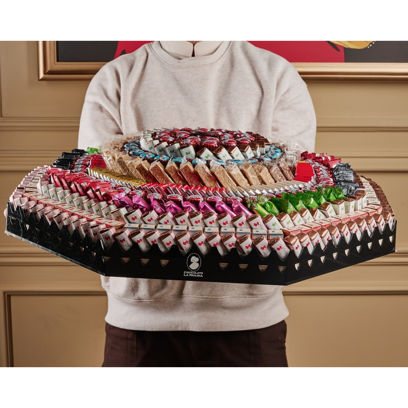 Majlis Tray