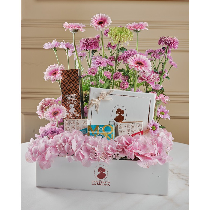 FLOWER ARRANGEMENT BOX