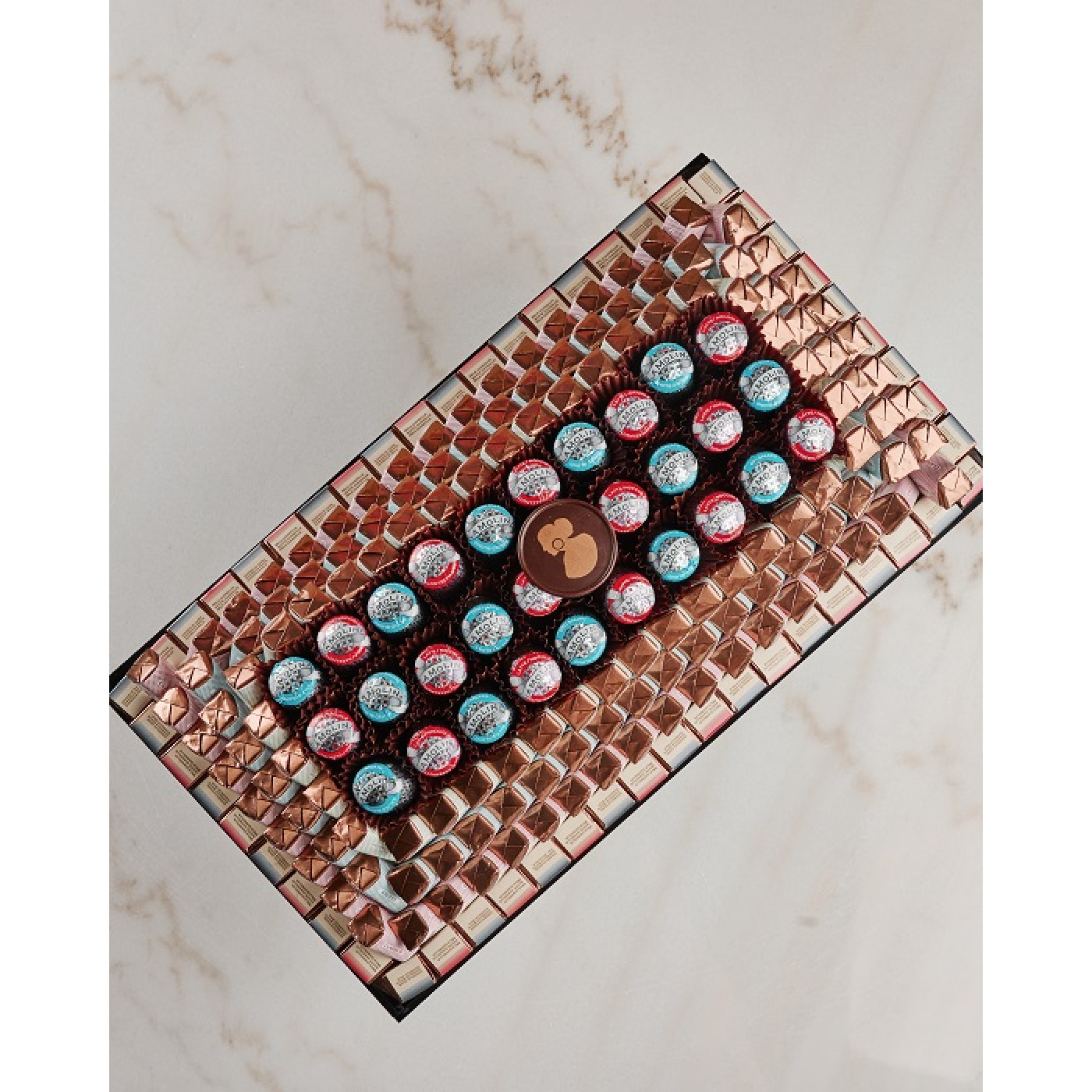 Black Base Tray