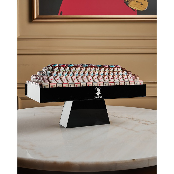 Black Base Tray