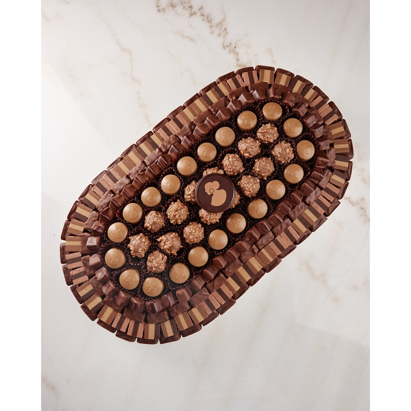CHOCOLATE TRAY 31
