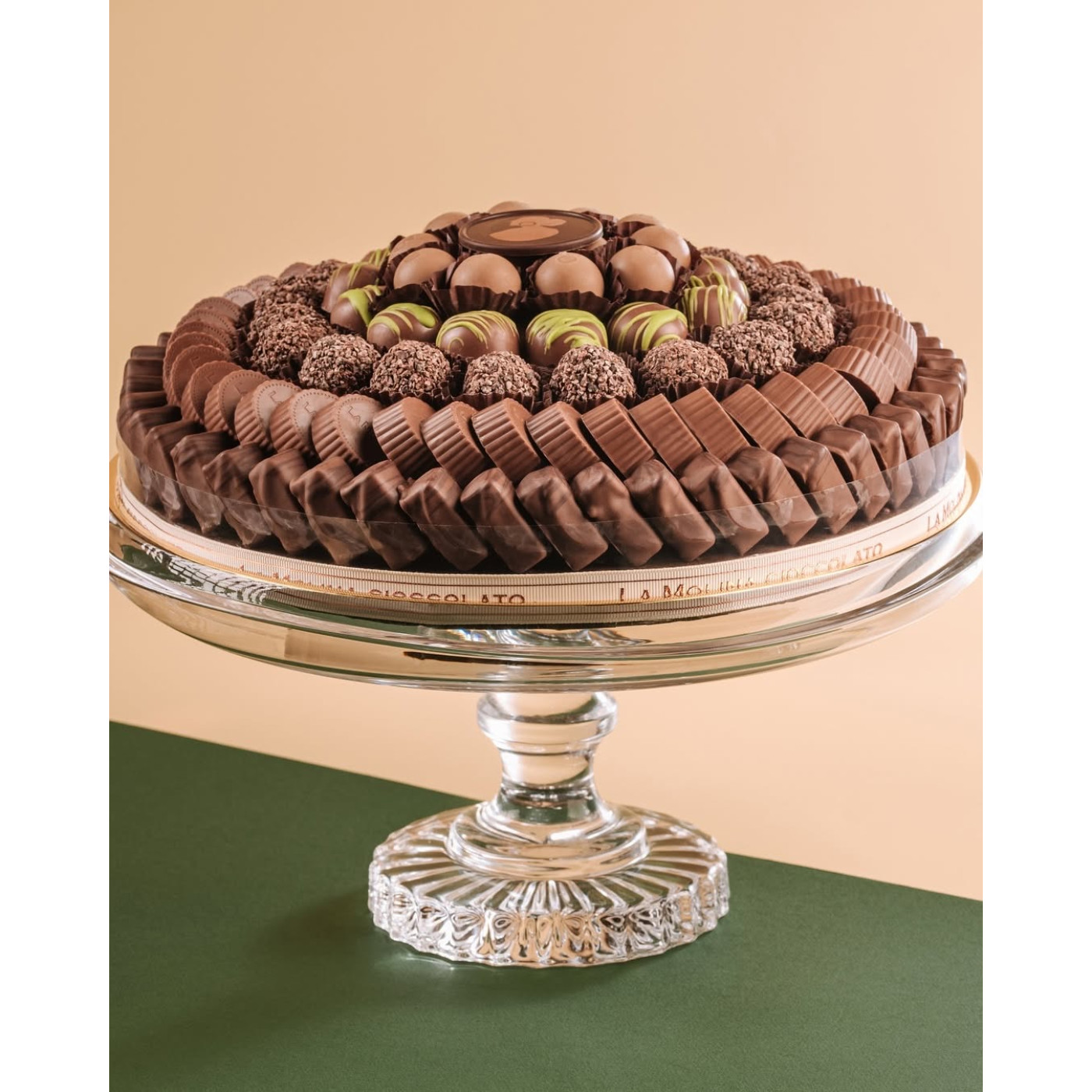 Chocolate Tray 1