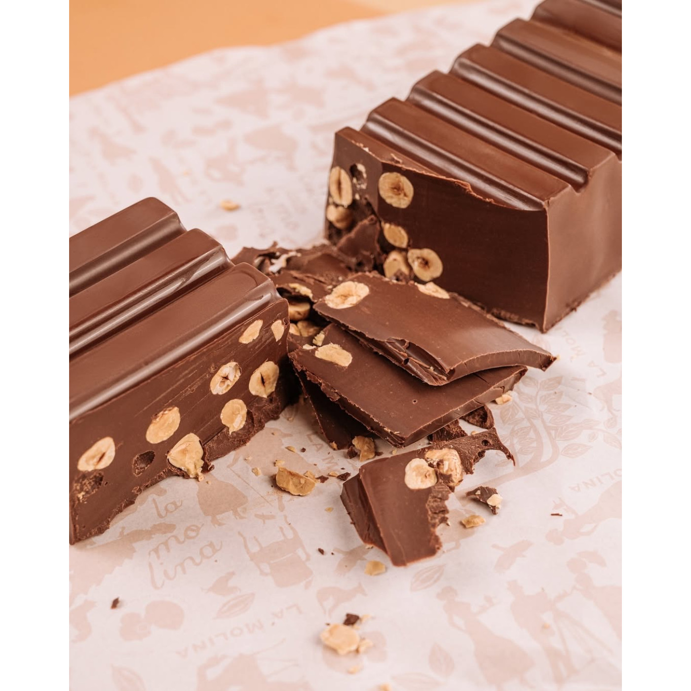 Chocolate Tray 10