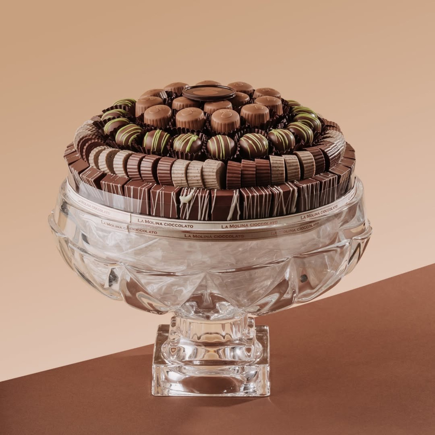 Chocolate Tray 5