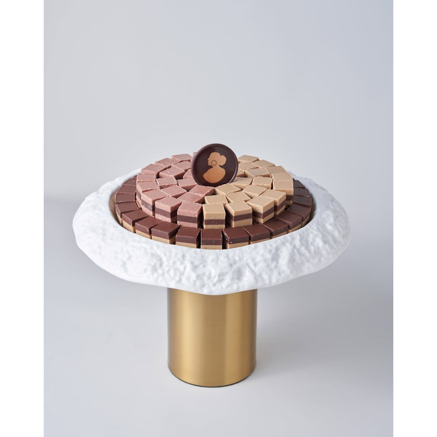 Chocolate Tray 12