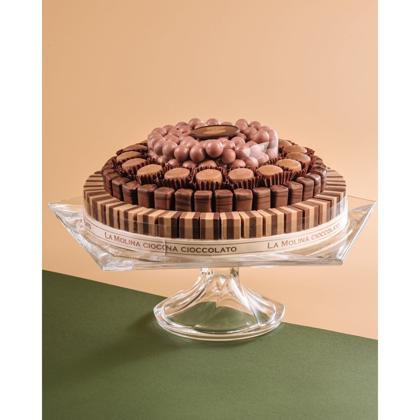 Chocolate Tray 9