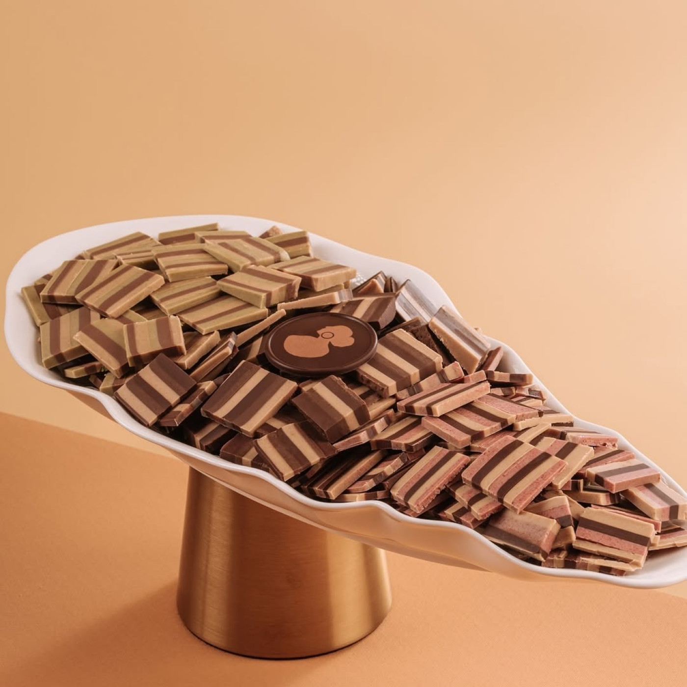 Chocolate Tray 4