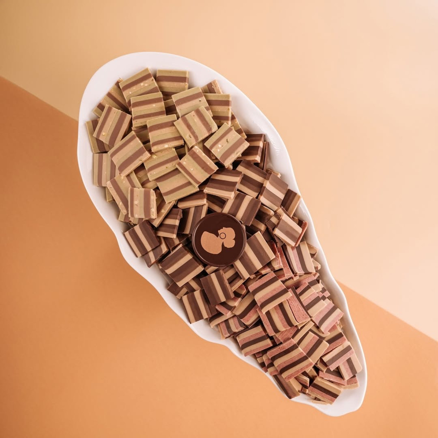 Chocolate Tray 4