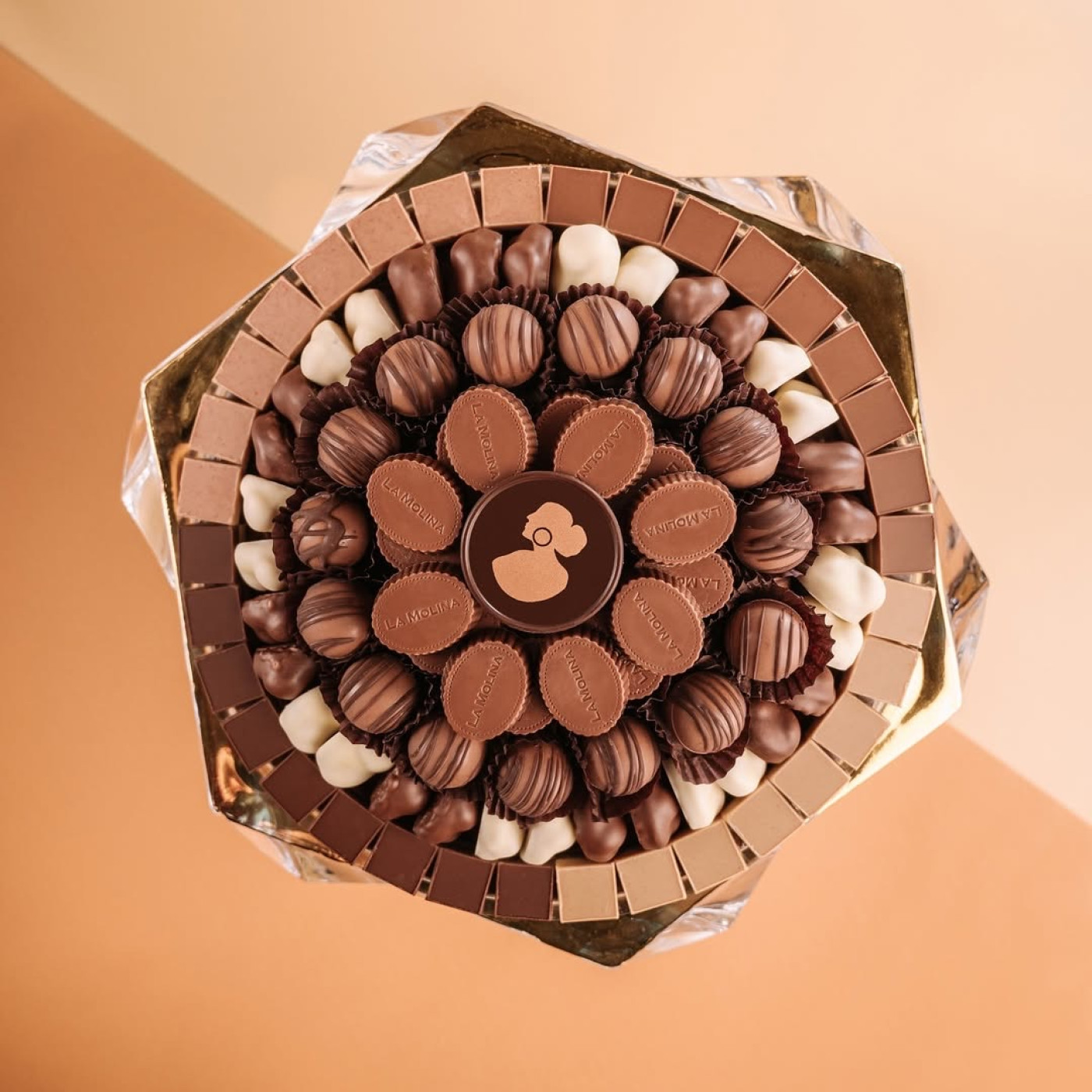 Chocolate Tray 6