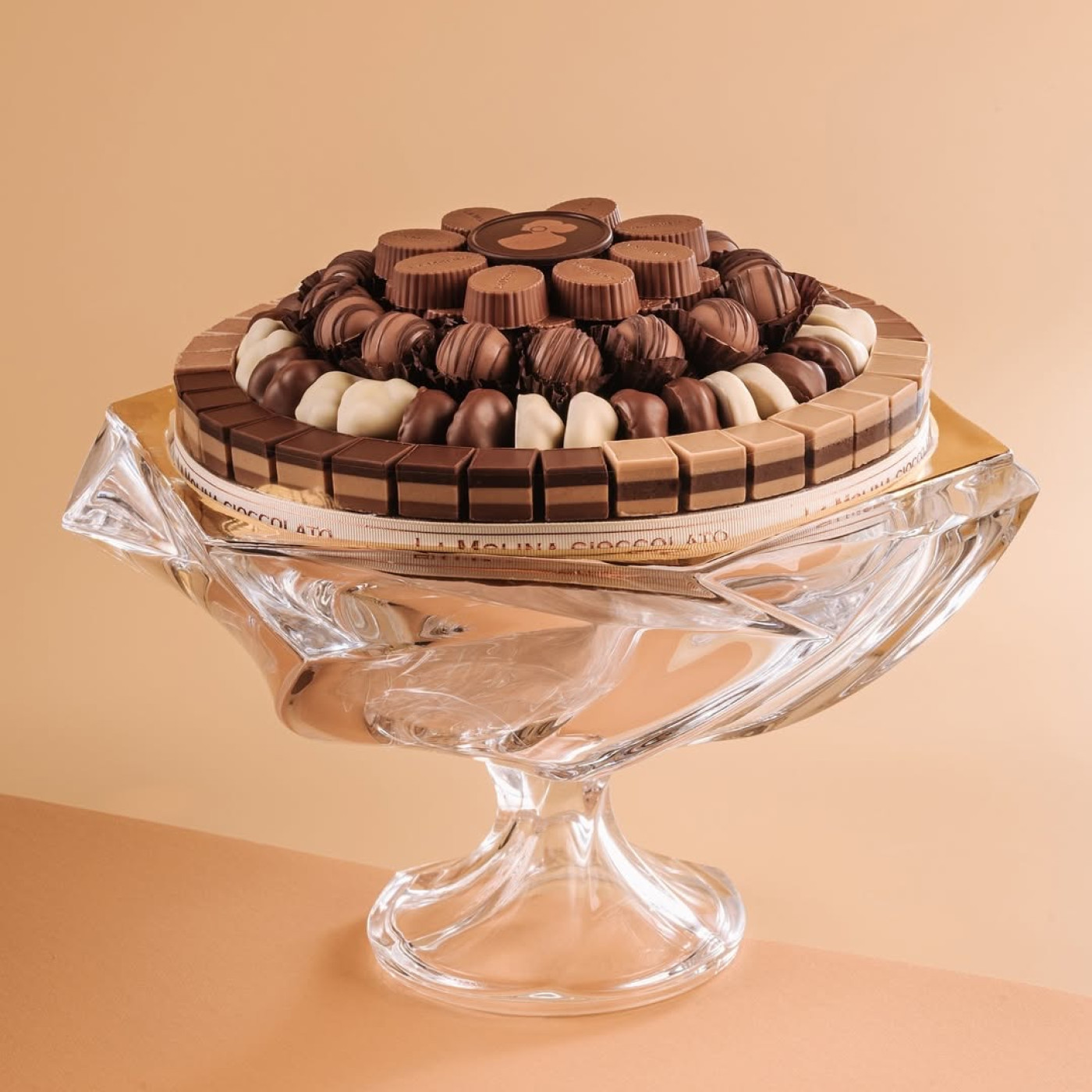 Chocolate Tray 6