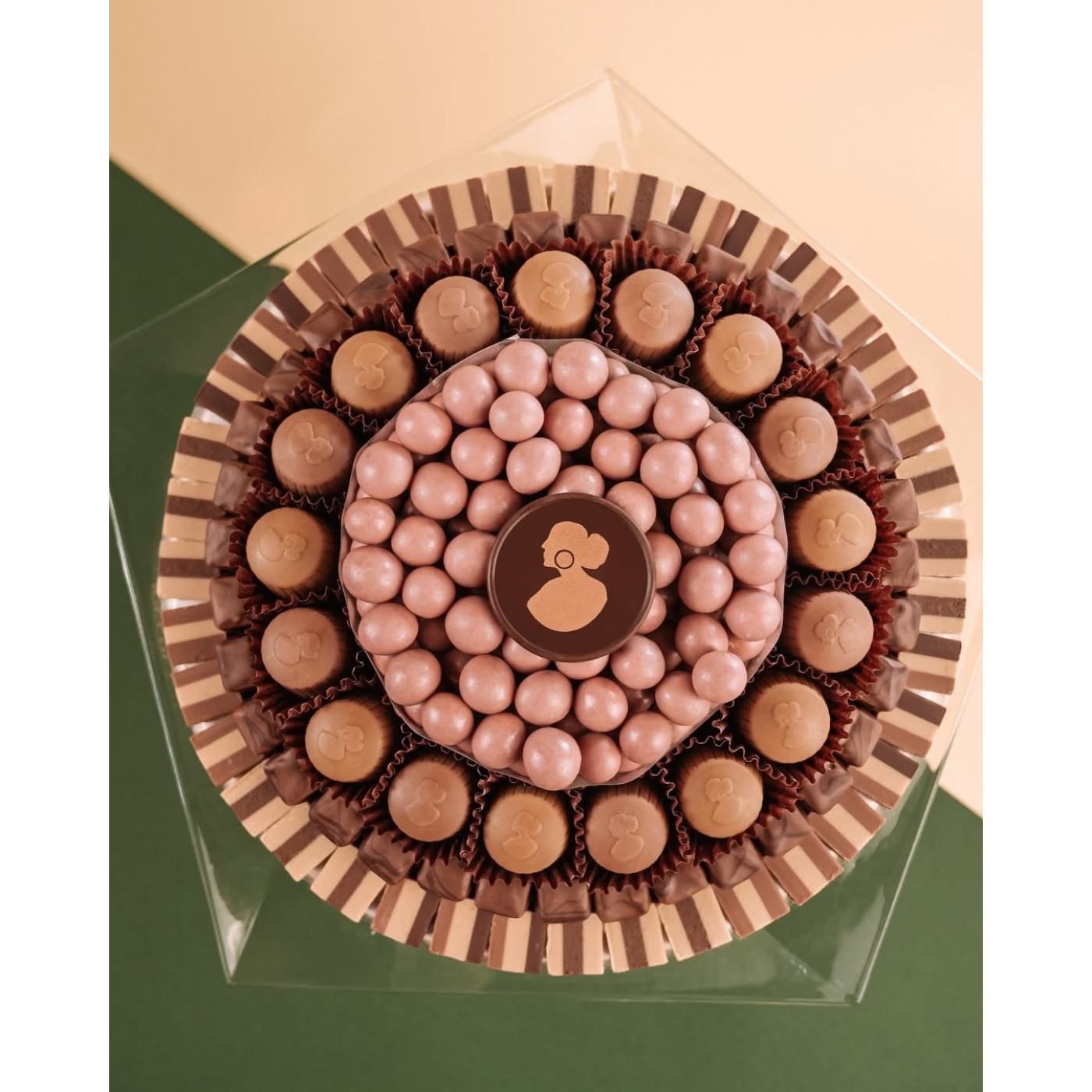Chocolate Tray 9