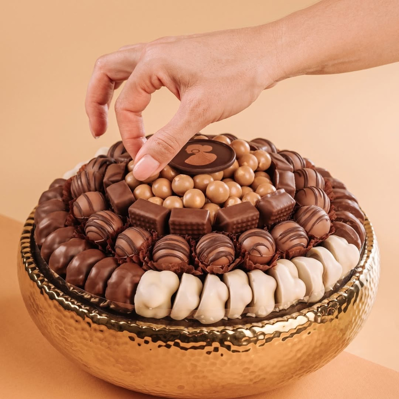 Chocolate Tray 3