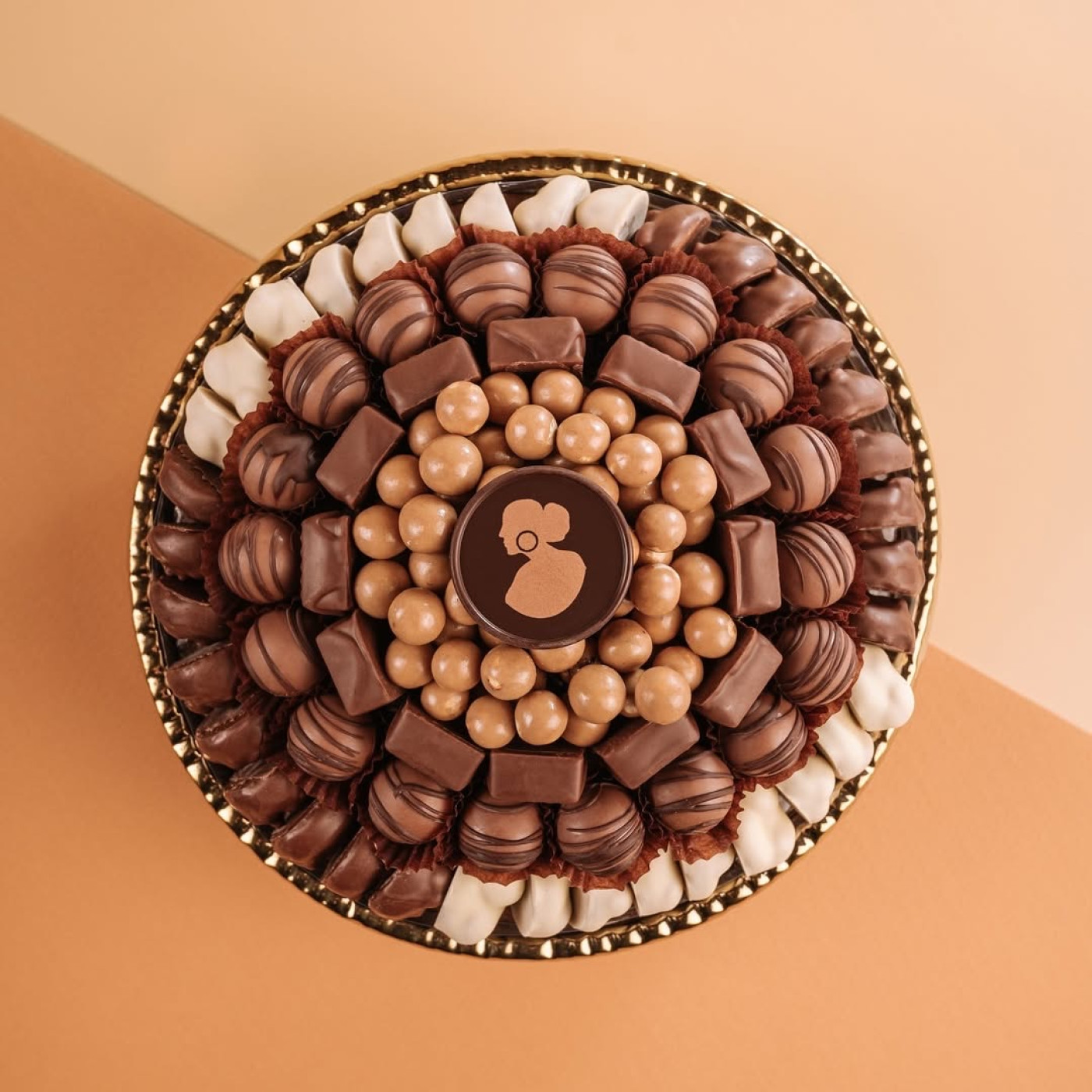 Chocolate Tray 3
