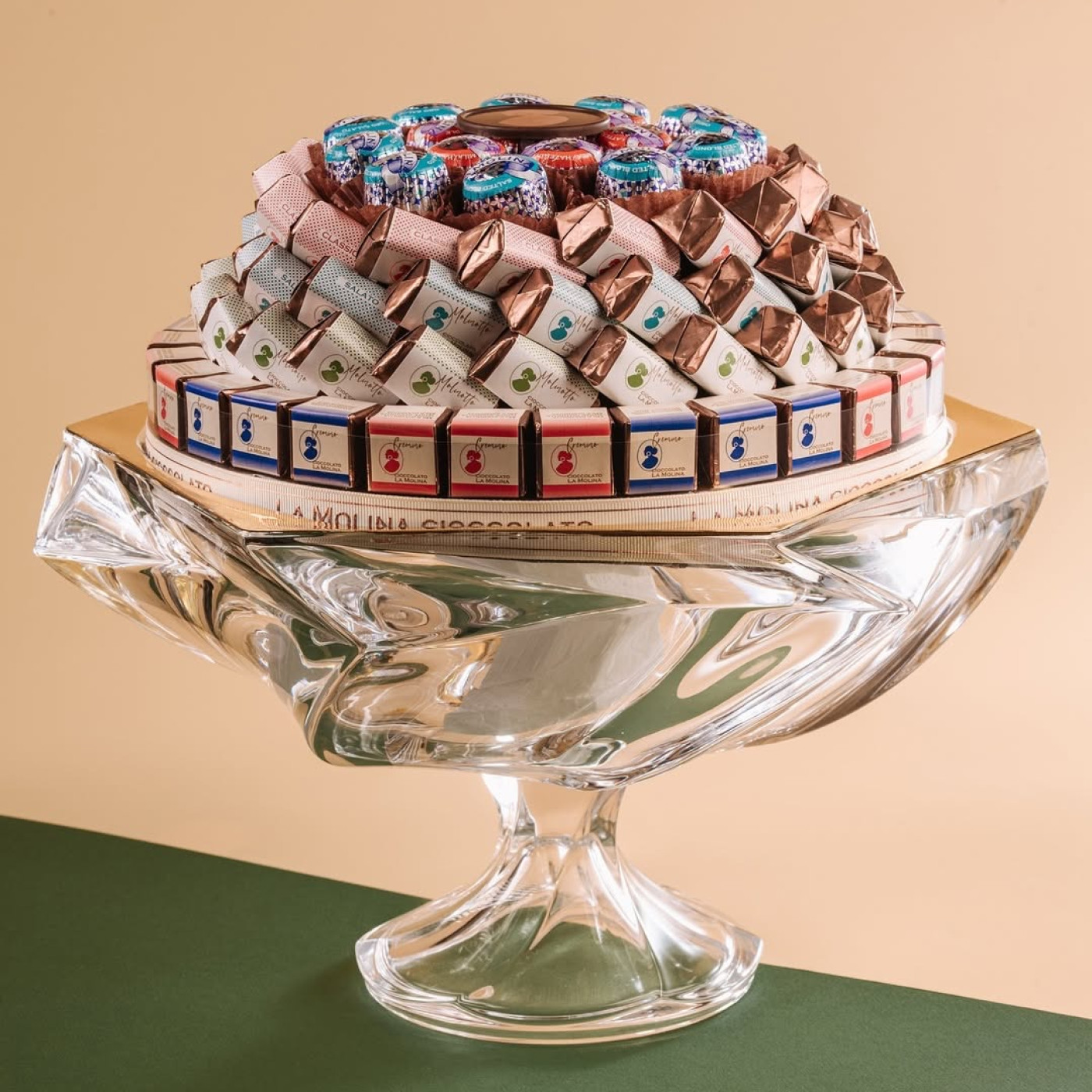 Chocolate Tray 1